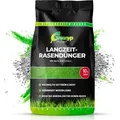 Greenyp Langzeit Rasendünger I 20kg für 600m2 I mit Langzeitwirkung für Frühjahr bis Spätsommer I verhindert Moosbildung I NPK Dünger Rasen ...