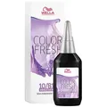 Wella Professionals Color Fresh pH 6.5 - Silver 10/81 Hell Lichtblond Perl Asch, 75 ml