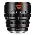 7Artisans Hope 10mm T/2.1 Micro Four Thirds Schwarz