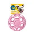 JW Pet Tierquietschie JW HOLL-EE ROLLER trend-ee pink L