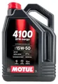 Motul 4100 SYN-nergy 15W-50 5 Liter
