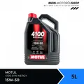 Motul 4100 SYN-nergy 15W-50 ACEA A3 B4 API SP Motoröl 5 Liter