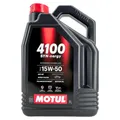 Motul 4100 SYN-nergy 15W-50 5 Liter (113163)