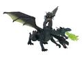 Bullyland 75675 Dunkler Drache Norr 22 cm Fantasy