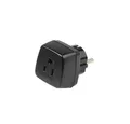 Vivanco Reisestecker USA, USA Buchse - Schuko Stecker, (34436) Adapter