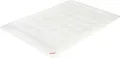 Paradies Ganzjahres Allergiker Bettdecke 155x220 cm Antiallergo allergikerfreundlich ECARF