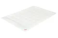 Paradies Microfaserbettdecke Paradies Ganzjahresbett ANTIALLERGO BL 155x220 cm weiß Bettdecke