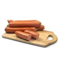 Bockwurst aus dem Schäldarm (geschält / 10 Stück / 0,9 kg)