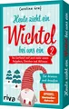 Heute zieht ein Wichtel bei uns ein 2 | Carolina Graf | Deutsch | Box | 48 S.