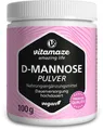 D-Mannose Pulver hochdosiert vegan, 100 g PUL