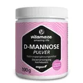 D-MANNOSE PULVER hochdosiert vegan 100 g