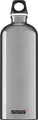 Sigg Traveller Water Bottle 1L Aluminium 1L Aluminium
