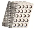 Photometer Testtabletten Chlor DPD1, DPD3, Aktivsauerstoff DPD4, pHWert Pheno...