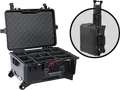 YPC CS00003BKPD - Xplorer Case XXL, Outdoor Koffer, Schwarz, 530x400x285mm