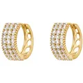Heideman Ohrschmuck Alysa goldfarben OneSize Damen 