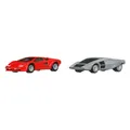 Hot Wheels 2-Pack - Lancia/Lambo (JBL02)