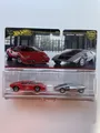 Mattel - Hot Wheels - Premium Car Culture 2er-Pack - Lamborghini - 1:64 - NEU
