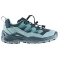 Lowa - Kid's Maddox Pro GTX Lo - Multisportschuhe 33 | EU 33 blau/türkis