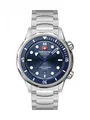 Swiss Military Hanowa SMWGH0006403 Breakwater Herrenuhr Edelstahl Silberfarben 4