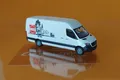 Busch 52631 Mercedes Benz Sprinter lang 30 Jahre Busch Automodelle 1:87