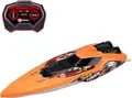 Dickie Toys RC Boot Sea Hawk Turbo Fernsteuerung Wasserspielzeug 33 cm