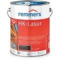 Hk-lasur 3in1 Palisander, 5 Liter, Holzlasur Aussen, 3facher Holzschutz Mit Imprägnierung + Grundierung + Lasur, Feuchtigkeit- Und Uv-schutz - Remmers