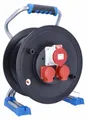 Xperts CEE Kabeltrommel leer Leertrommel Ø320mm 2x 230V 1x 400V IP44