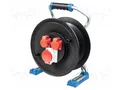 AS SCHWABE 23650 Kabelaufrollter