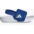 Adidas Adilette Estrap  2.0 I Slides Blau, Kinder, Größe: 22 - Adidas Adilette Estrap  2.0 I Slides Blau, Kinder, Größe: 22 - man - Blau