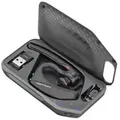 Poly Voyager 5200 UC - Headset - Ohrstöpsel - über dem Ohr angebracht