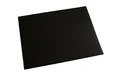 Läufer 40656 Durella Schreibtischunterlage, 52x65 cm, schwarz, rutschfeste Schreibunterlage für hohen Schreibkomfort, abwischbar