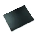 Generic Schreibtischunterlage Schreibunterlage 65x52cm schwarz, (1 tlg)
