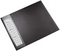 Läufer 40656 Schreibunterlage DURELLA 65 x 52 cm schwarz