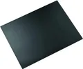 Läufer Schreibunterlage DURELLA, 520 x 650 mm, schwarz