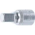 BGS Öldienstschlüssel | Antrieb Innenvierkant 12,5 mm (1/2") | Abtrieb Innenvierkant | 12 mm (1016-4)