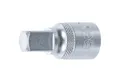 BGS Montagewerkzeug BGS Öldienstschlüssel Antrieb Innenvierkant 12,5 mm (1/2) Abtrieb Inn