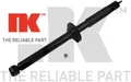 NK 65251219 Stoßdämpfer Stossdämpfer Hinterachse Hinten für Ford für Mazda