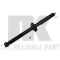 1x Stoßdämpfer NK 65251219 passend für FORD