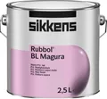 Sikkens Rubbol BL Magura 1 L weiß PolyurethanMattlack Innen + Außen