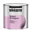 Rubbol BL Magura PU-Mattlack weiß 1 Liter