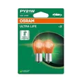 1x Glühlampe, Blinkleuchte ams-OSRAM 7507ULT-2BL passend für