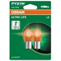 Osram Ultra Life PY21W EPACK