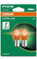 OSRAM 7507ULT-2BL ULTRA LIFE PY21W Doppelblister