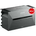 Anker Balkonkraftwerk Anker SOLIX Solarbank 3 E2700 Pro Speicher für Balkonkraftwerk, (Speicher mit integriertem Wechselrichter, All-in-One Stromspeicher 2,668kWh), KI-optimiertes Balkonkraftwerk mit Speicher - dynamische Überwachung