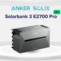 Anker SOLlX Solarbank 3 E2700 Pro Speicher 2700wh für Balkonkraftwerke 0% MwSt.