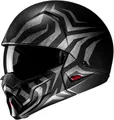 HJC i20 THORN Integralhelm L in schwarz/grau