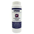 IPERON® 100 g Flohschutz Puder | Effektive Abwehr von Flöhen, Zecken & Milben | Mit natürlichem Geraniol | Wirksame Trockenpflege vertreibt Lästlinge | Sanft zu Haut & Fell von Haus- und Hoftieren