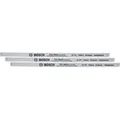 Home And Garden 1600a032ul Handwerkzeuge Bügelsägeblätter 150 Mm 24 Tpi 3 Stück Sägeblatt-läng - Bosch