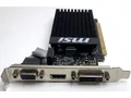 MSI Nvidia GeForce GT 710 1GD3H LP 1GB DDR3 PCI-E Grafikkarte/GPU HDMI/DVI/VGA