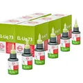 6x 50ml ELRING 777.792 EL-Liq 73 Dichtstoff aushärtend GRÜN -55°C bis +180°C